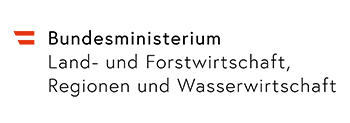 Logo mit Schriftzug Waldfonds Republik Österreich