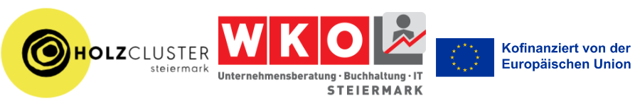 Logoleiste Datengetriebene Entscheidungsfindung