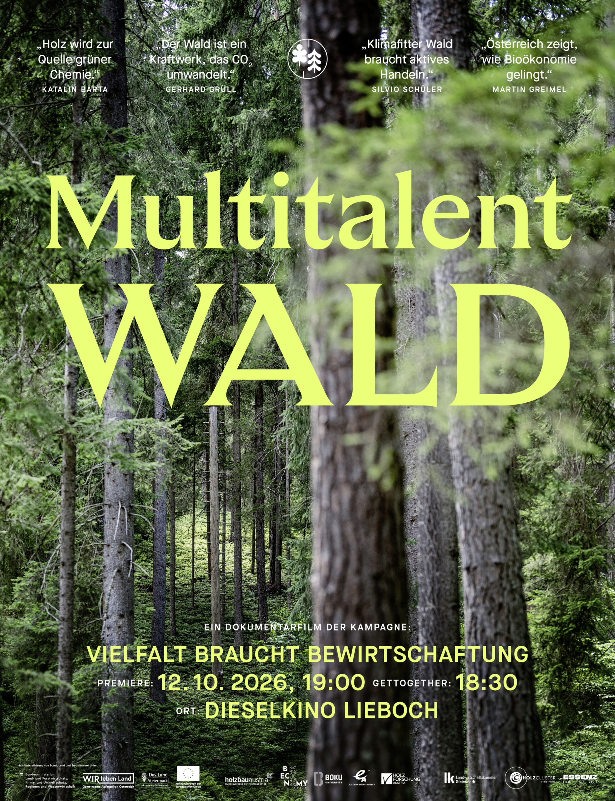 Aviso Multitalent Wald