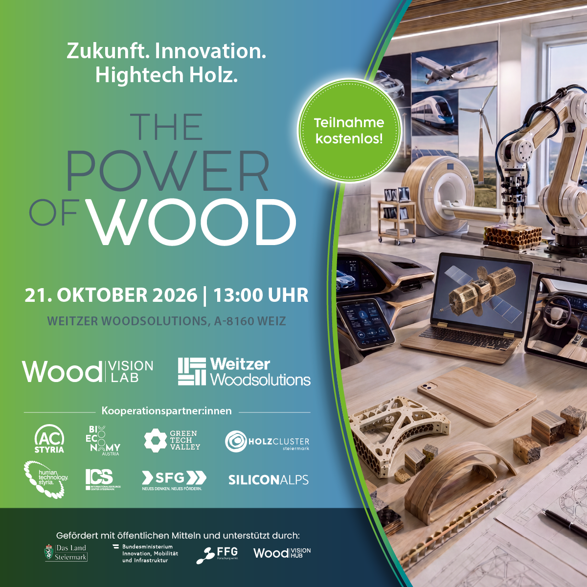 The Power of Wood